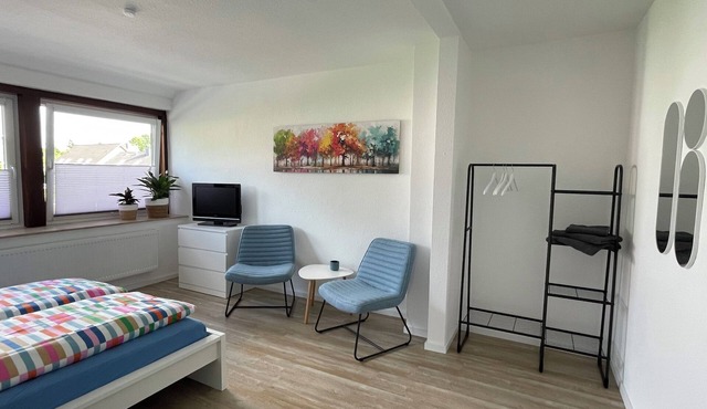 Vacation apartment Klünder, Bad Essen