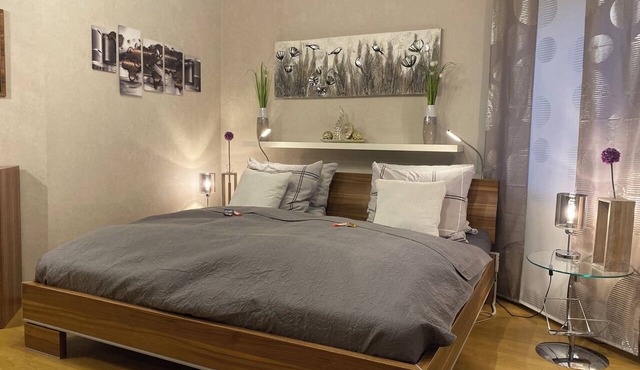 Vacation apartment Klarblick! Directly at the Teutoburg Forest in Bad Iburg