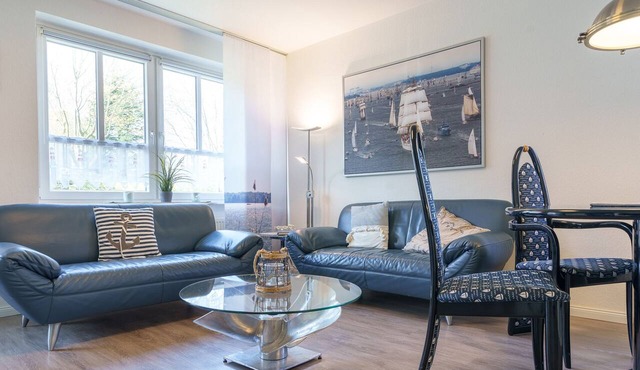 Vacation apartment Knotenpunkt