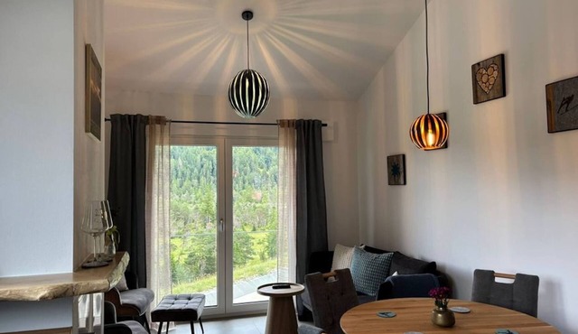 Vacation apartment Krottenkopf