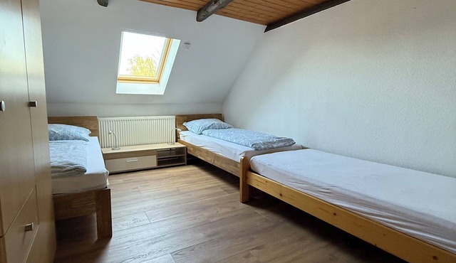 Vacation apartment Löschke