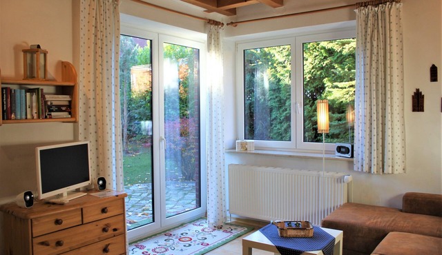 Vacation apartment "Lütt Eddy" on Poel