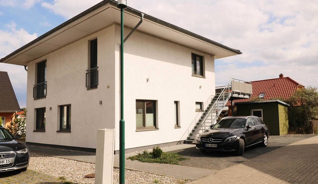 Vacation apartment Leuchtfeuer 6 EG - Holiday apartment Leuchtfeuer 6 EG-2 SZ up to max. 4
