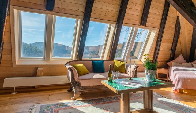 Vacation apartment "Lasse", 1 bedroom, 1 living room/bedroom, max. 6 persons