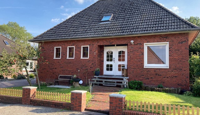 Vacation apartment Lopperland in Hinte