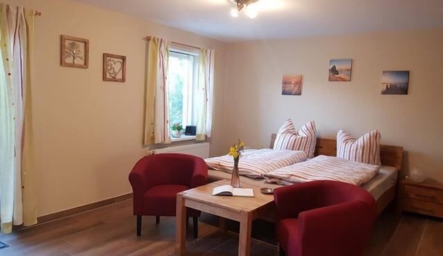 Vacation apartment "Luise" on Poel
