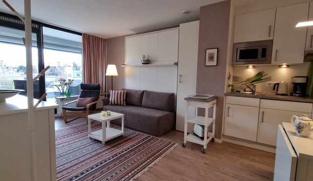 Vacation apartment Mühlenblick