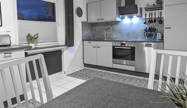 Vacation apartment Mondscheinquelle, 55 sqm, 1 bedroom, max. 3 persons