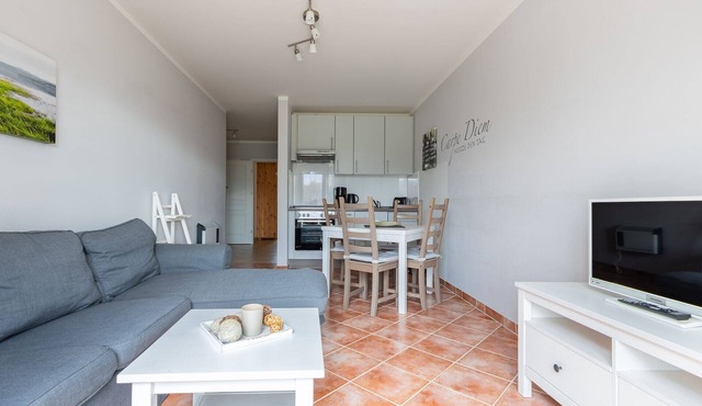 Vacation apartment "Meereswelle" on Poel