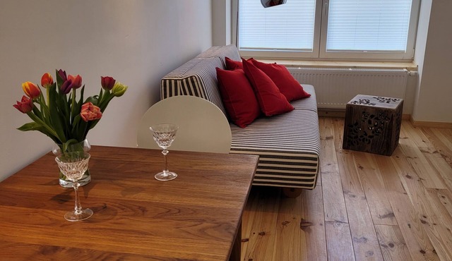 Vacation apartment Mittagssonne in Nettetal in "Haus Sonnen"
