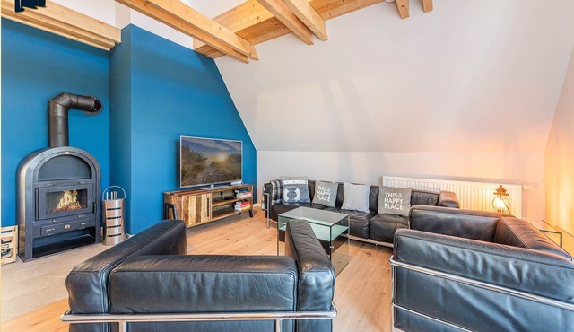 Vacation apartment Mü am Peenestrom - quiet time out in the Usedomer Achterland