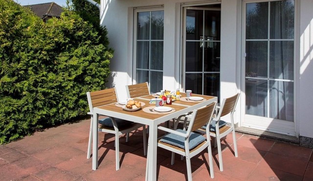 Vacation apartment Neddesitz No. 35