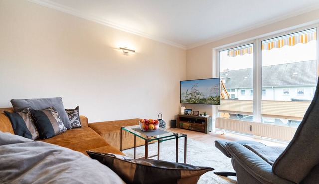 Vacation apartment near the Baltic Sea