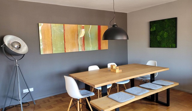 Vacation apartment Offenburg