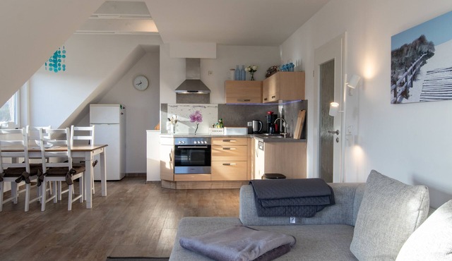 Vacation apartment OG - Holiday apartments Zum Fischerhafen