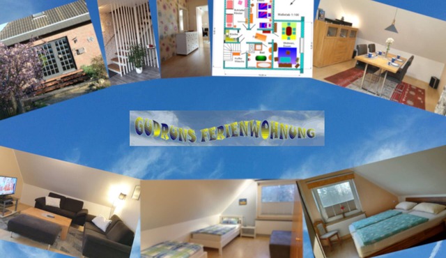 Vacation apartment on the Baltic Sea/Marina Wendtorf, in the beautiful Probstei