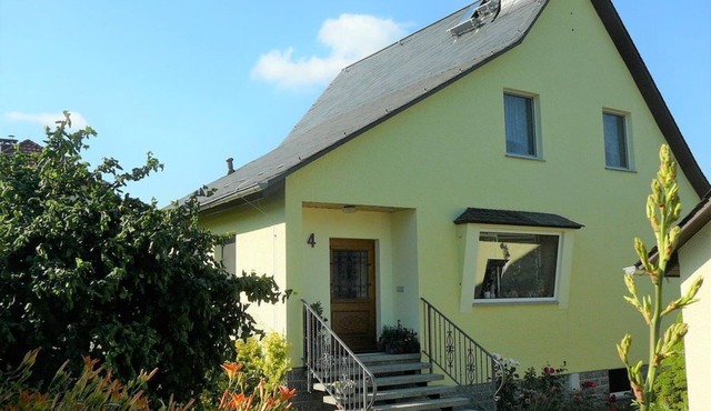 Vacation apartment Pfaffenstein - Holiday apartment, 1 bedroom