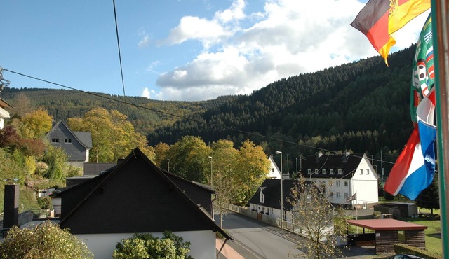 Vacation apartment panoramablick (85 m2 - 5 persons.)