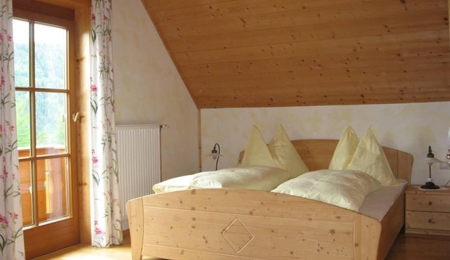 Vacation apartment Pleschaitz 55m² - Ferienwohnung Künstner