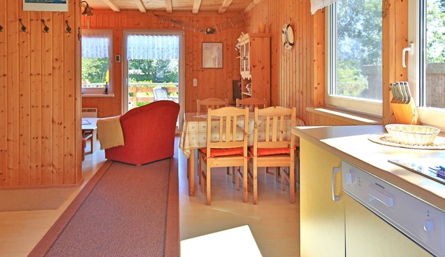 Vacation apartment Rügen - Fischerkate Freest