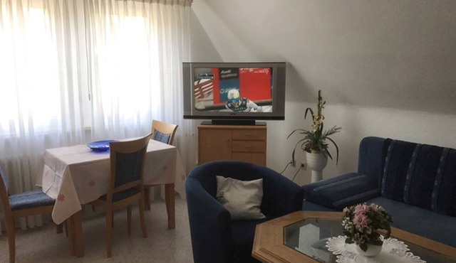 Vacation apartment Rosenberg, 35sqm, 1 bedroom, max. 3 persons