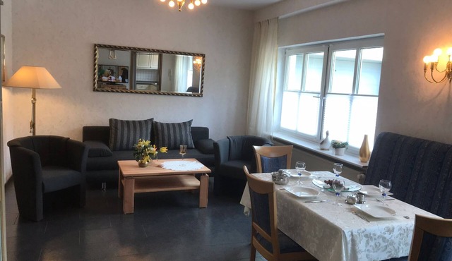 Vacation apartment Sonnenpfad, 60sqm, 1 bedroom, max. 4 persons