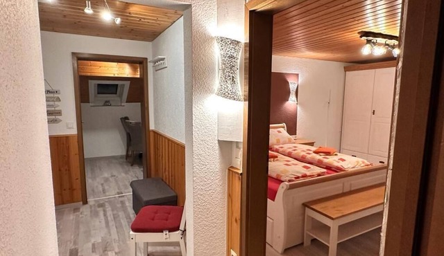 Vacation apartment Schwalbennest, 50sqm, 2-5 persons