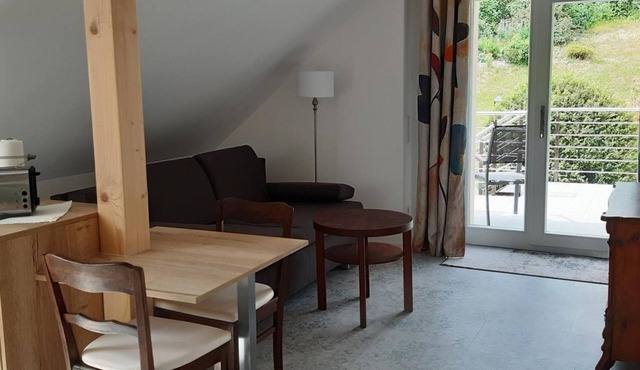Vacation apartment Schafstall - Biohof Seifert