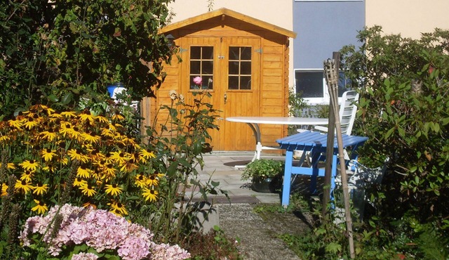 Vacation apartment Schlossbergblick, 75sqm, 2 bedrooms, max. 4 persons