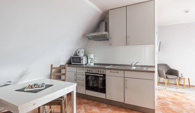 Vacation apartment "Sommernest" on Poel