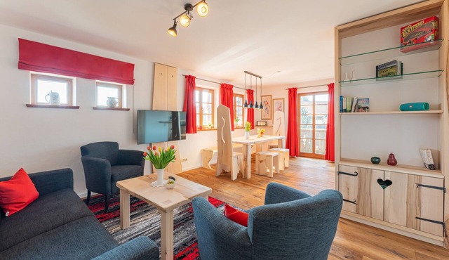 Vacation apartment "Stefania" 80sqm, 2 bedrooms, balcony