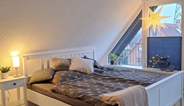 Vacation apartment Sternschnuppe