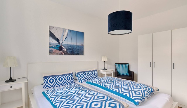 Vacation apartment sun deck Moba-travel