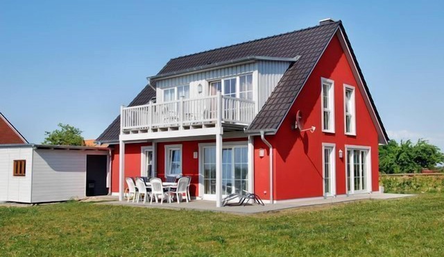Vacation apartment "Tau Hus" in the "Roden Hus" with terrace