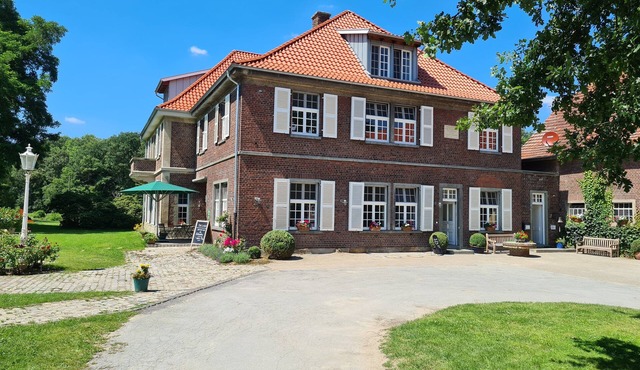 Vacation apartment Upkammer 75m² - Ponyhof Georgenbruch
