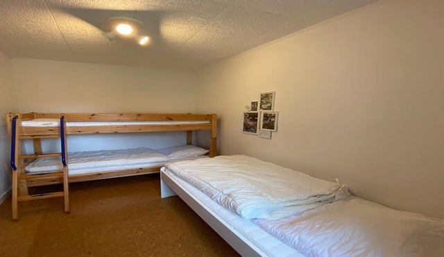 Vacation apartment Veischedetal in the Sauerland, 85sqm, 2 bedrooms, 1 living/bedroom, max. 6 pers.