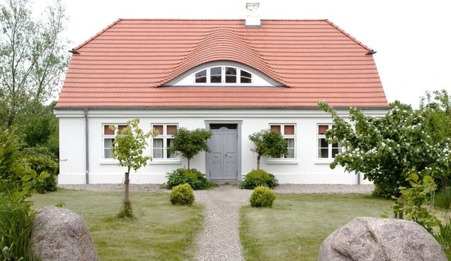 Vacation apartment with Baltic Sea view