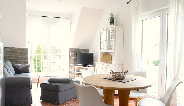 Vacation apartment "Waterkant" on Poel