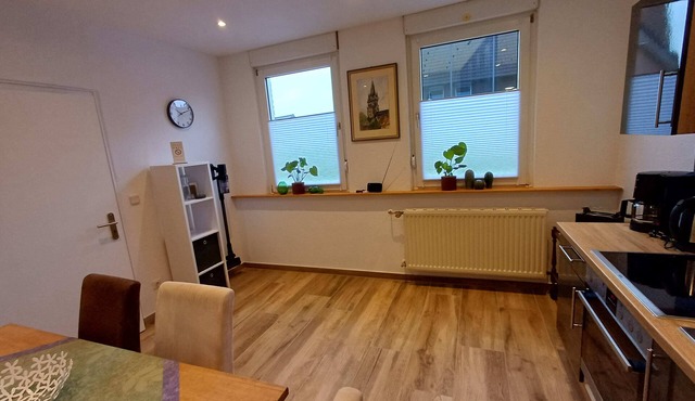 Vacation apartment Weber, 90 m2, 1-5 pers.