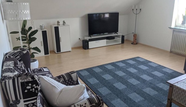Vacation apartment Wiesenallee OG
