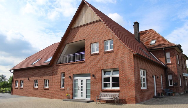 Vacation apartment Wiesenblick