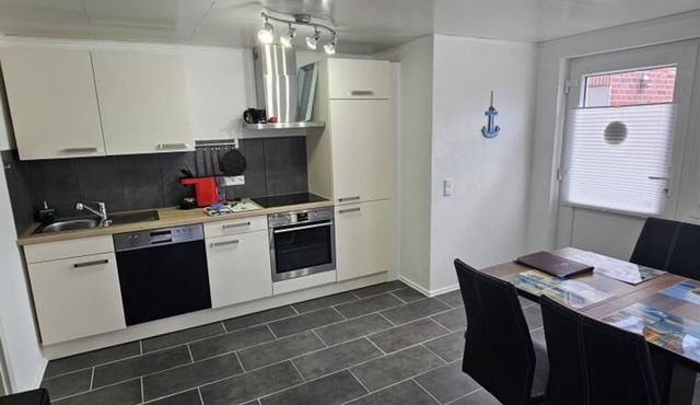 Vacation apartment Wildgans 1 - Peace & relaxation in East Frisia