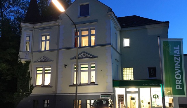 Vacation apartment with 2 bedrooms, 1 living/bedroom for max. 5 persons