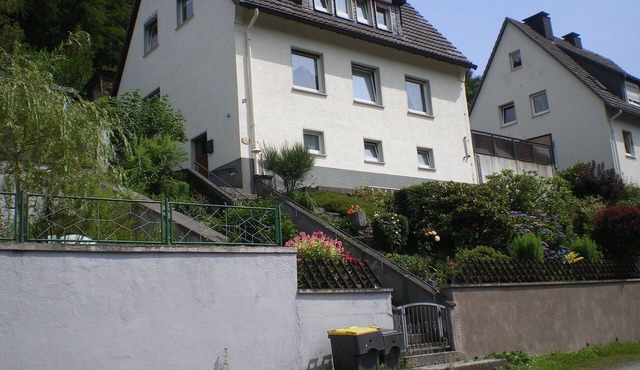 Vacation apartment with terrace