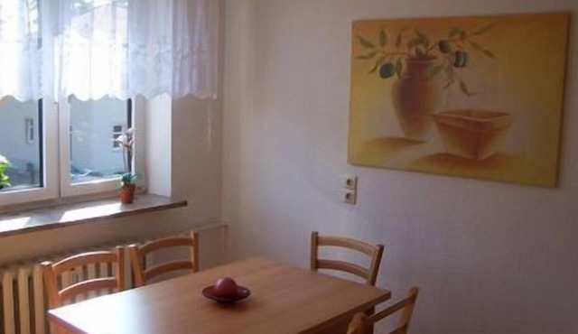 Vacation apartment with 3 separate bedrooms
