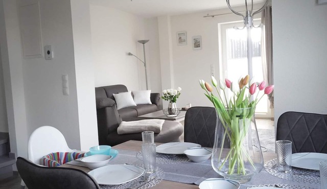 Vacation apartment with heated indoor pool and sauna - Haus Meta Whg. 2