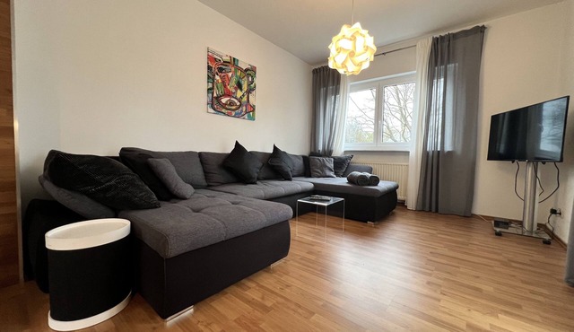 Vacation apartment Zum Salm - Überlingen-Nußdorf