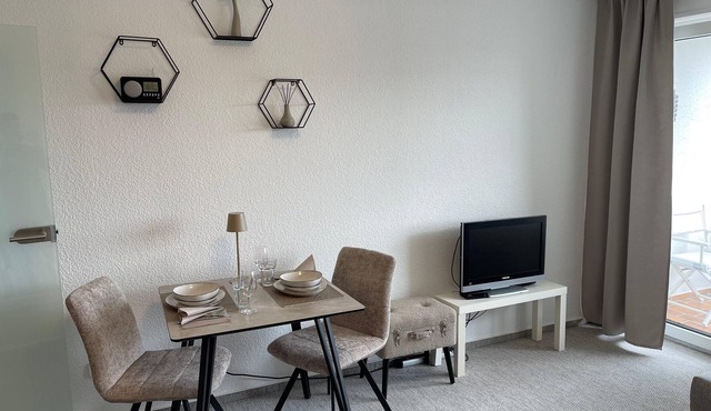 Vacation apartment Zeit am See