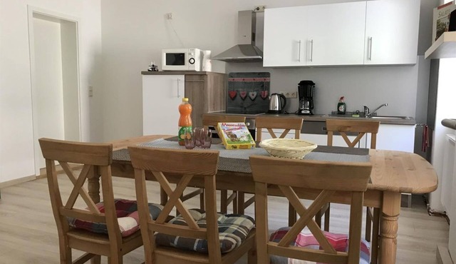 Vacation apartment "Zum Geisingberg" - Holiday apartment Uhlig
