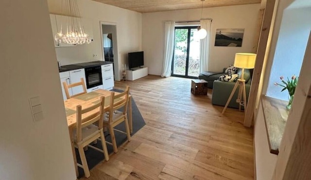 Vacation apartment "Zum Hunigbiggler"